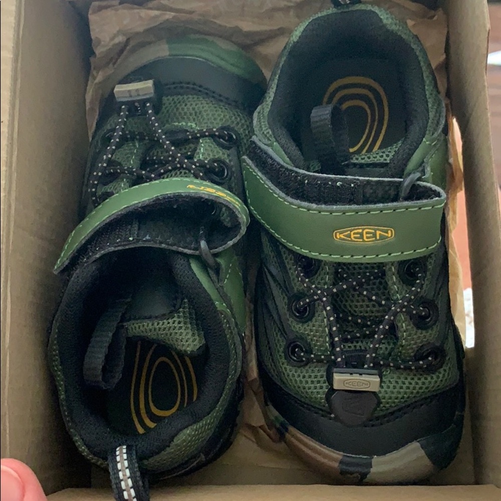 Keen water shoes